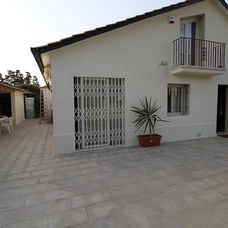 Katana Suites Beach Agnone Bagni Exteriér fotografie