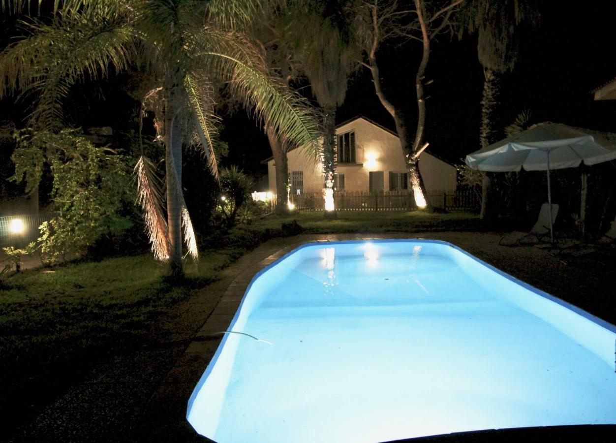 Katana Suites Beach Agnone Bagni Exteriér fotografie