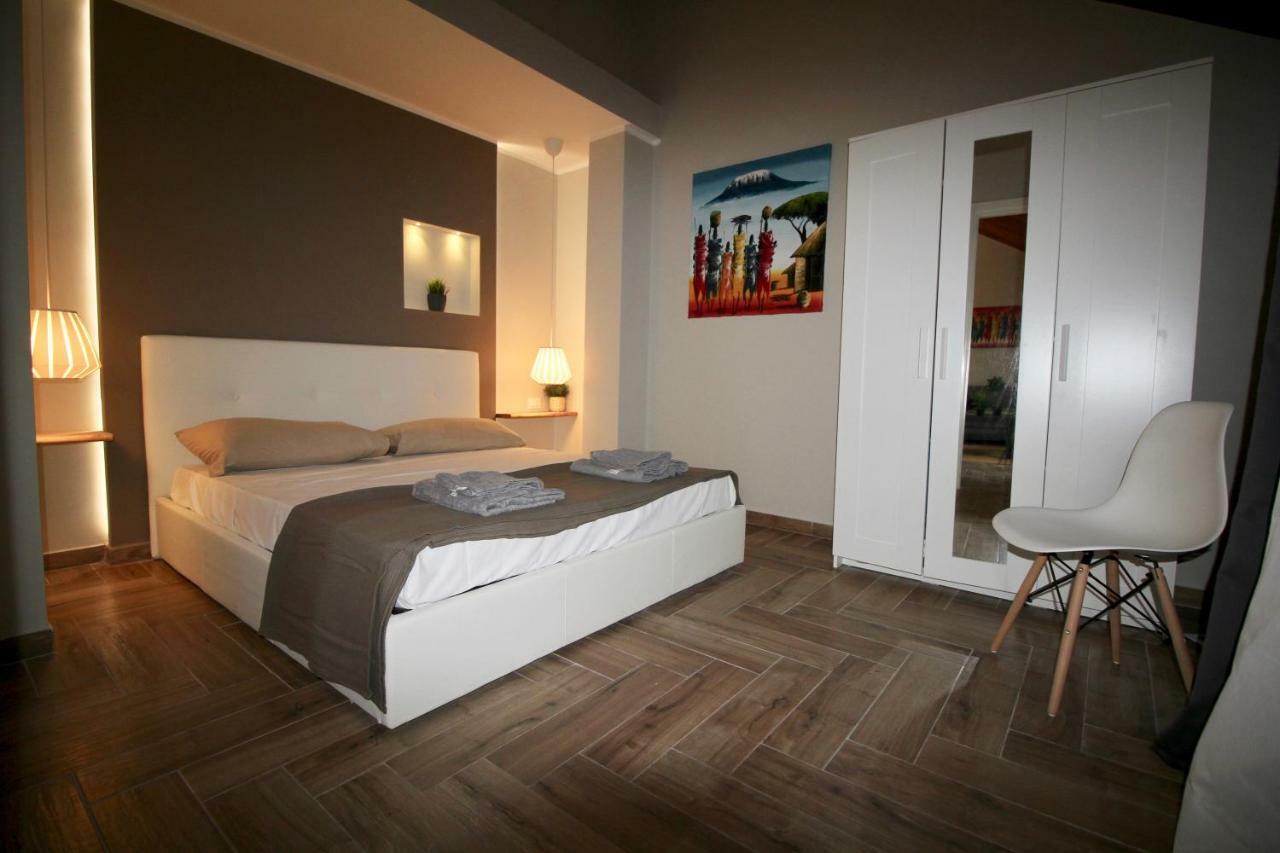 Katana Suites Beach Agnone Bagni Exteriér fotografie