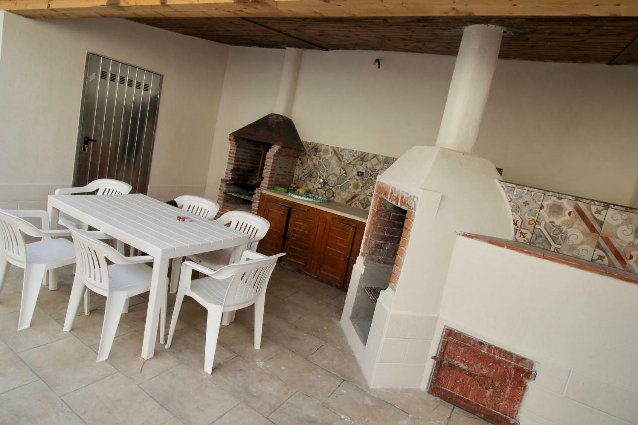 Katana Suites Beach Agnone Bagni Exteriér fotografie
