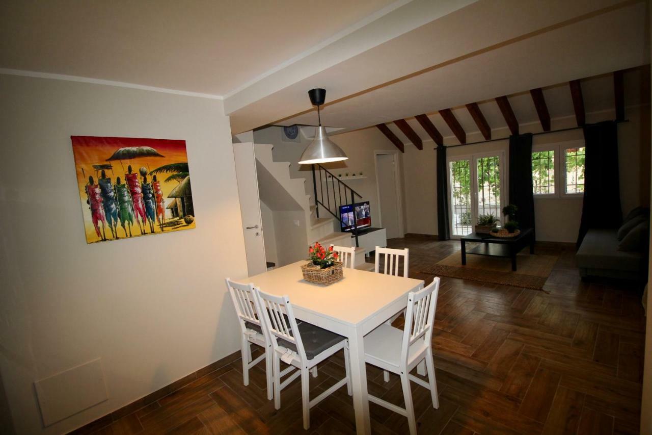 Katana Suites Beach Agnone Bagni Exteriér fotografie
