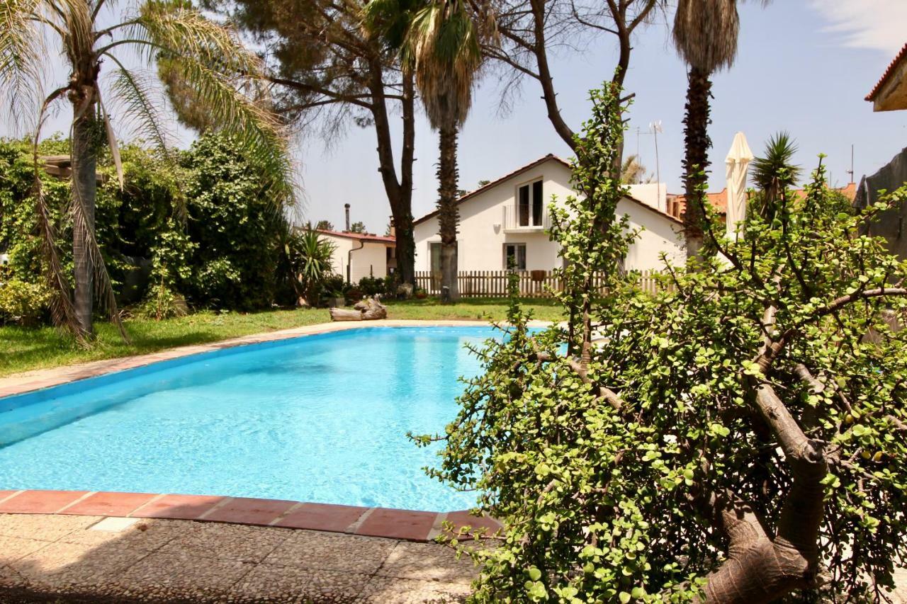 Katana Suites Beach Agnone Bagni Exteriér fotografie