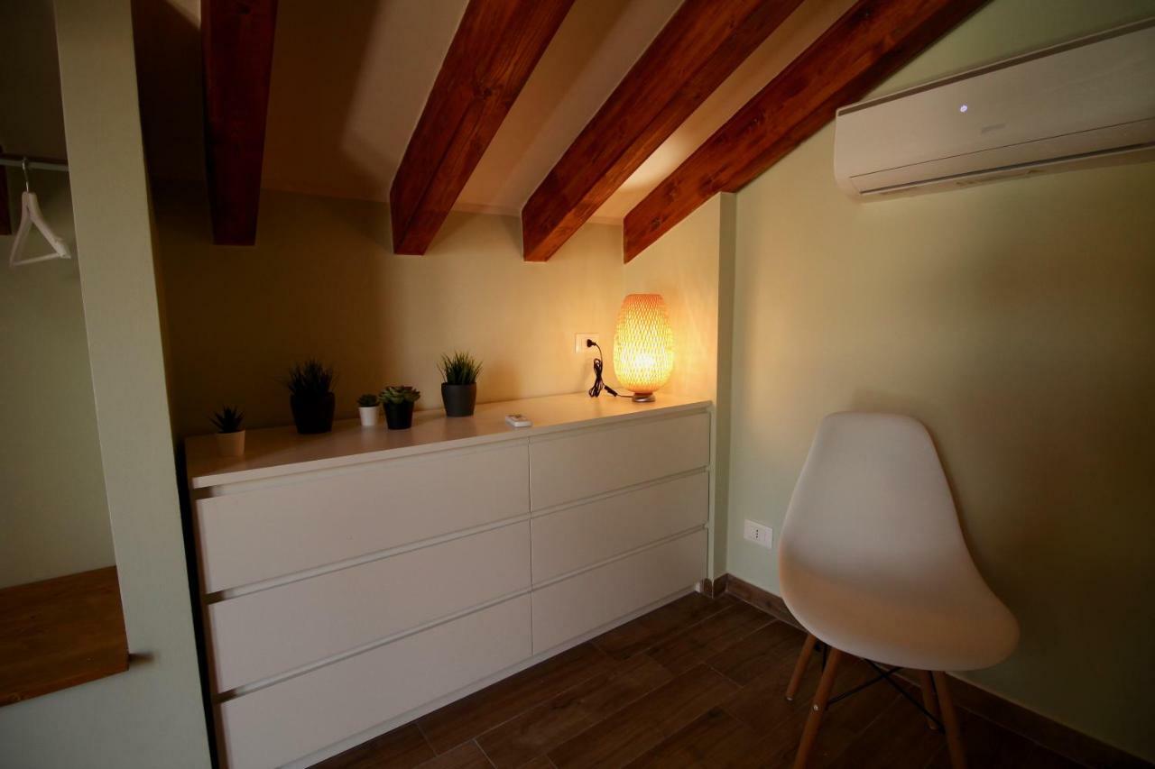 Katana Suites Beach Agnone Bagni Exteriér fotografie