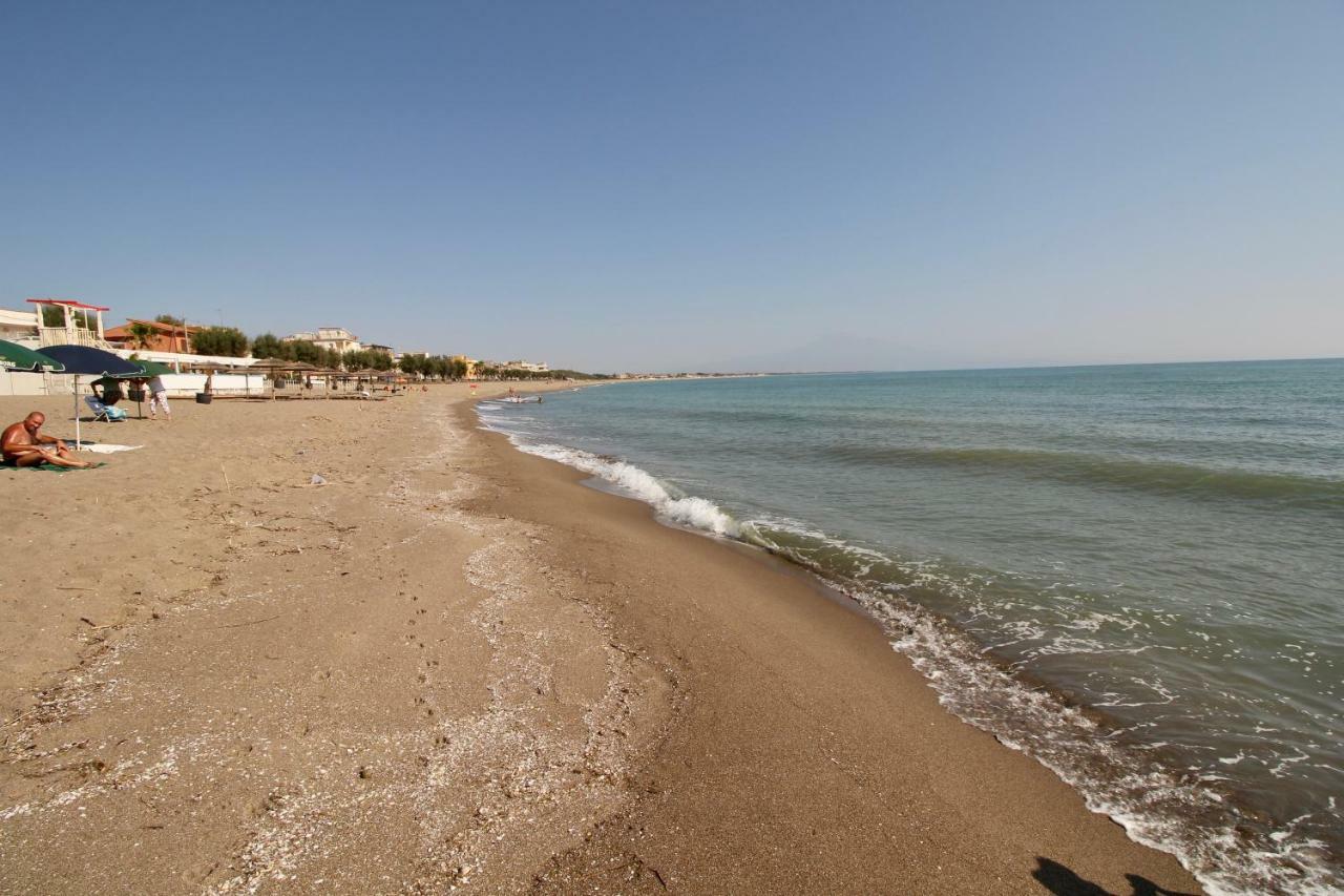 Katana Suites Beach Agnone Bagni Exteriér fotografie