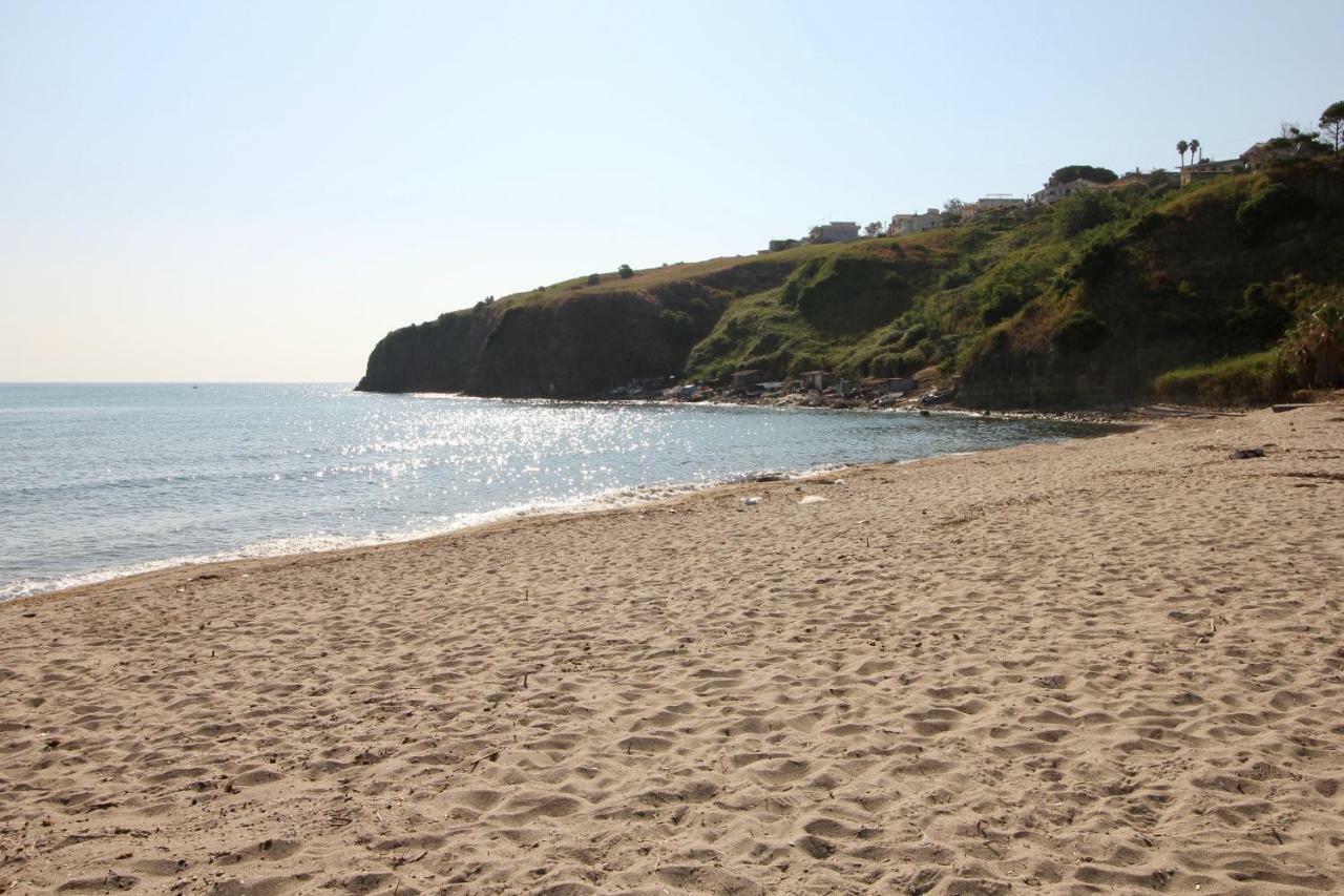 Katana Suites Beach Agnone Bagni Exteriér fotografie